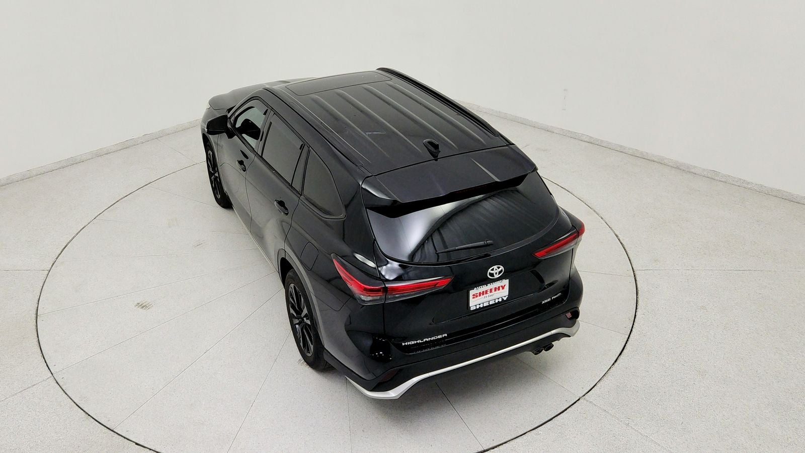 2023 Toyota Highlander XSE