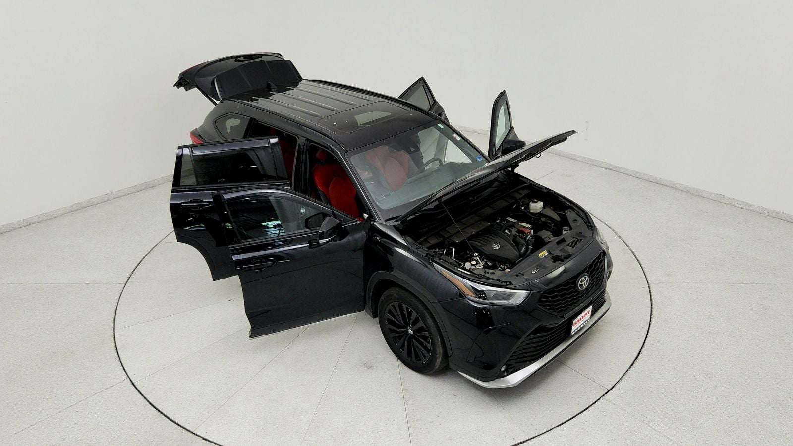 2023 Toyota Highlander XSE