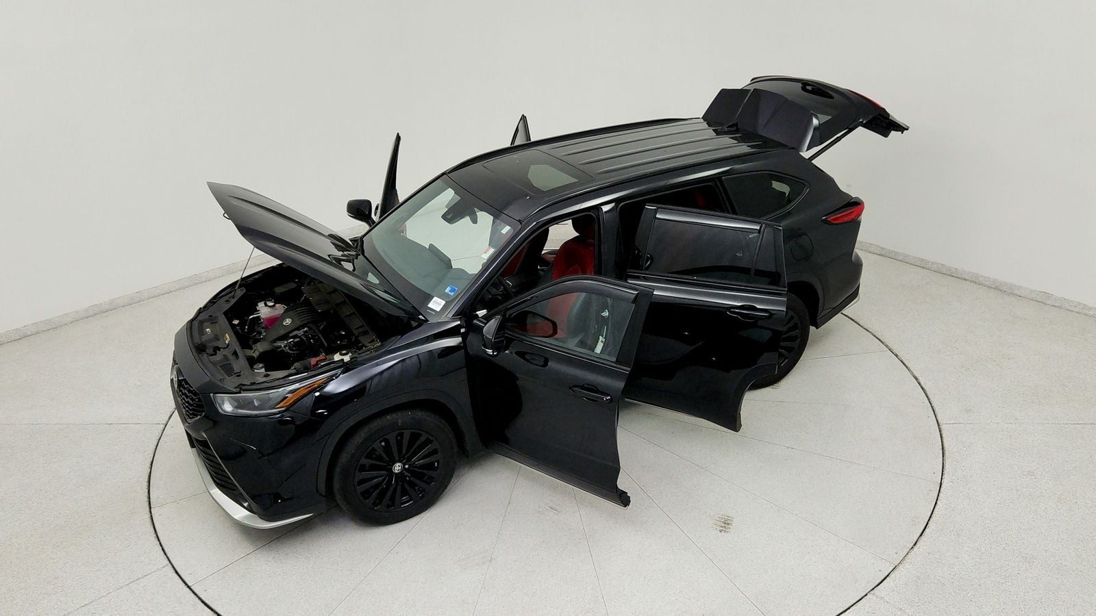 2023 Toyota Highlander XSE