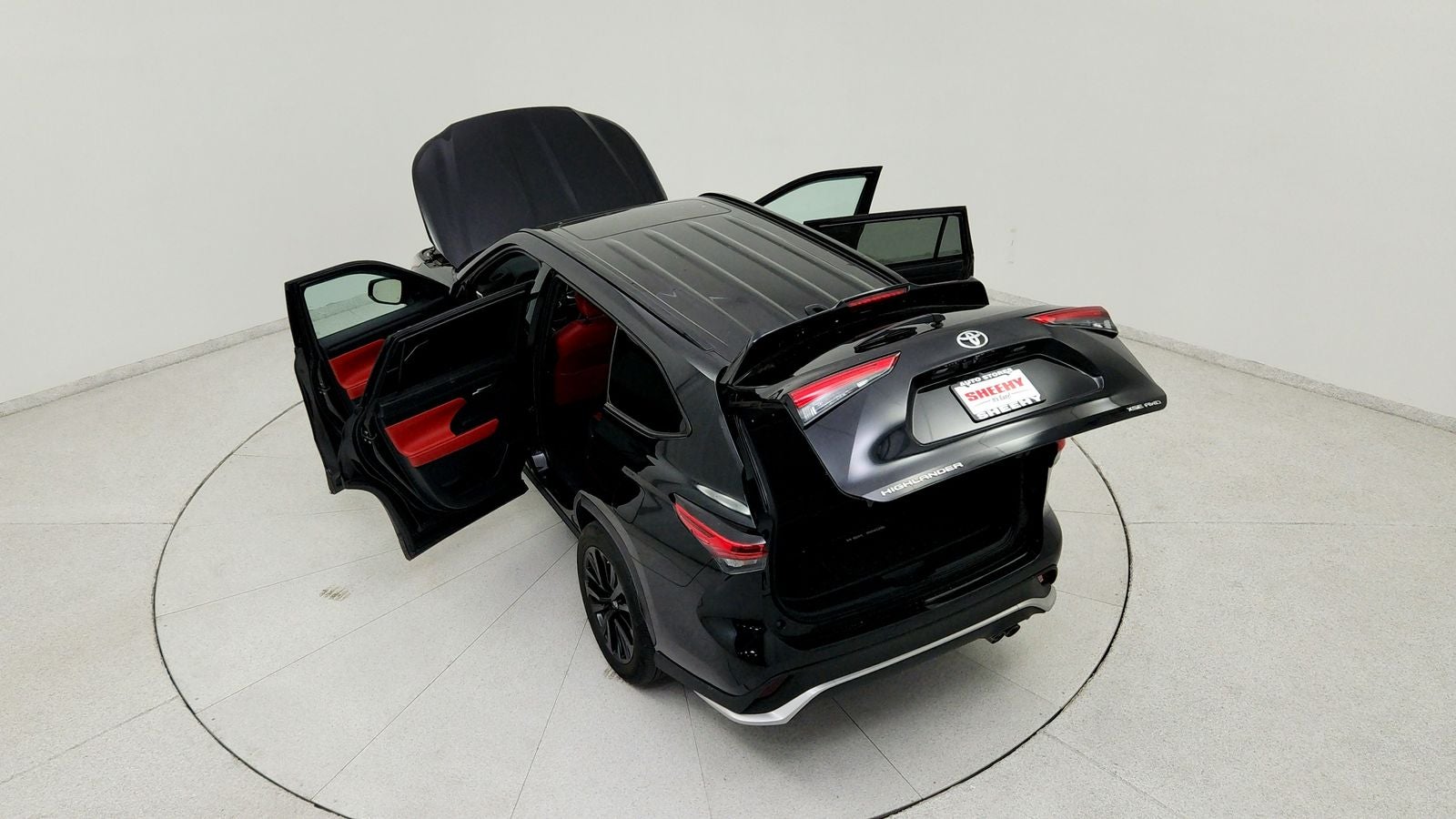 2023 Toyota Highlander XSE
