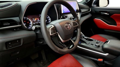 2023 Toyota Highlander XSE