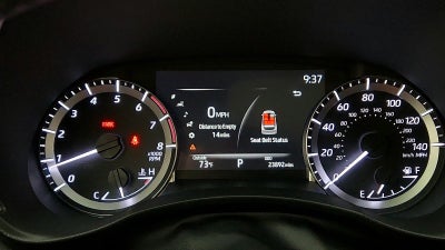 2023 Toyota Highlander XSE
