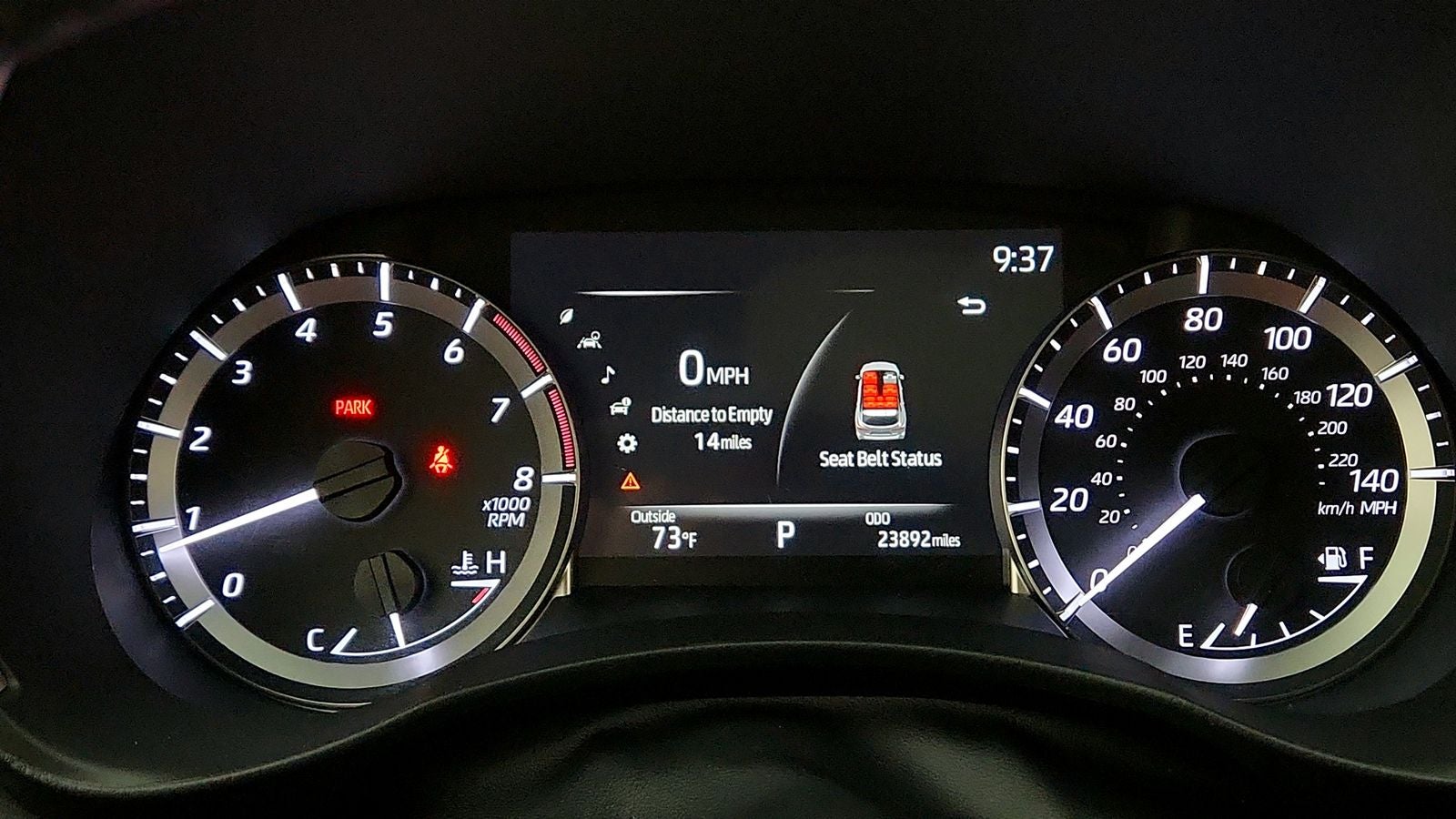 2023 Toyota Highlander XSE