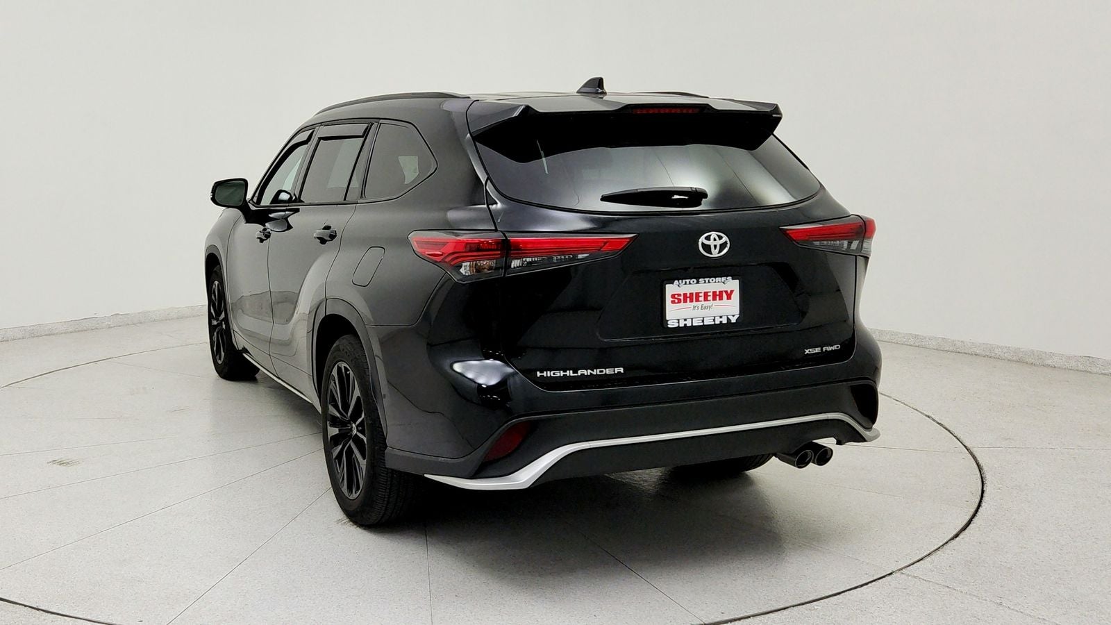 2023 Toyota Highlander XSE