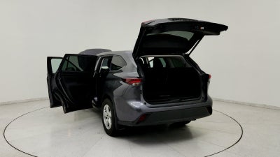 2025 Toyota Highlander LE