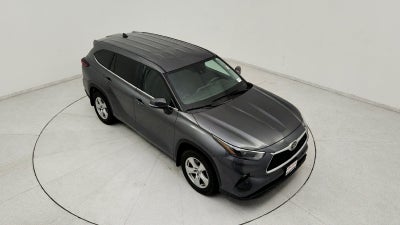 2025 Toyota Highlander LE
