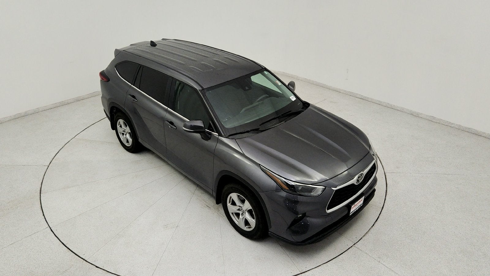 2025 Toyota Highlander LE