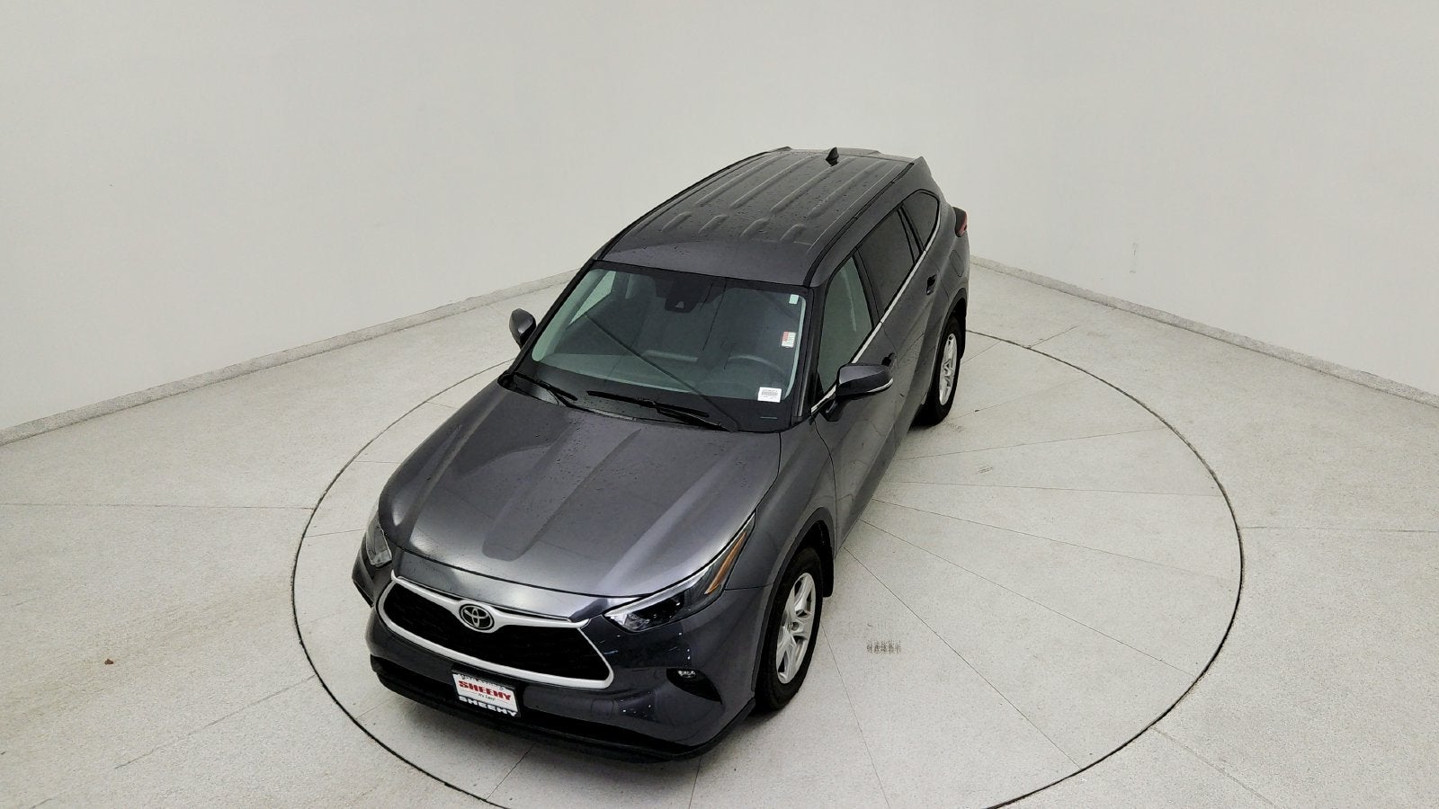 2025 Toyota Highlander LE