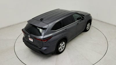 2025 Toyota Highlander LE