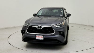 2025 Toyota Highlander LE