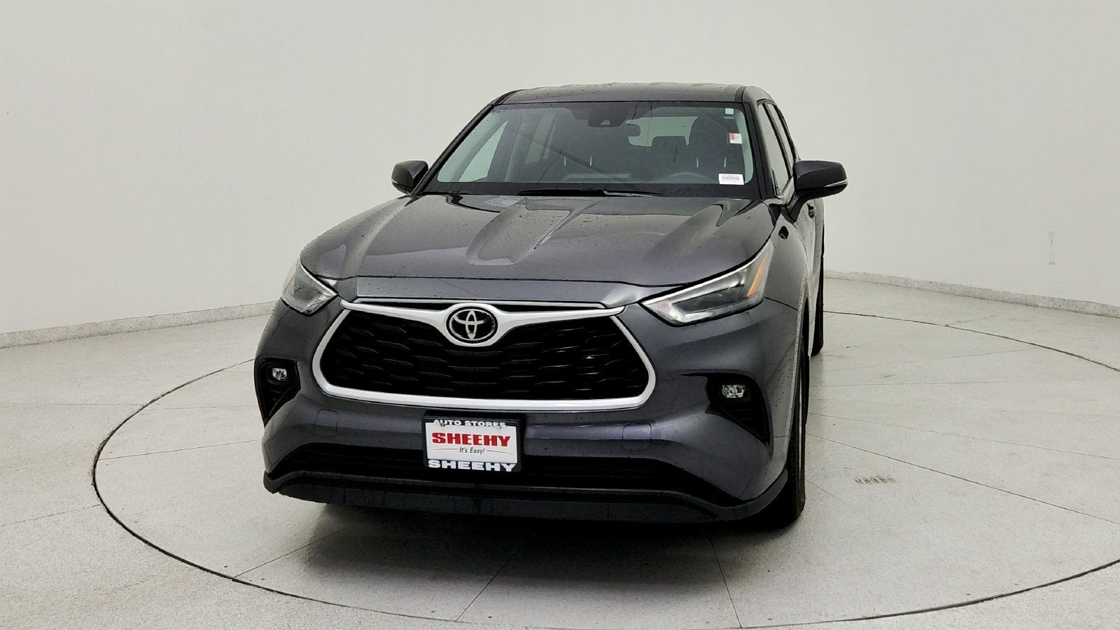 2025 Toyota Highlander LE