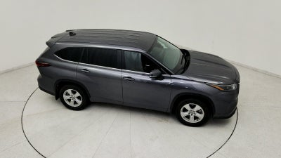 2025 Toyota Highlander LE