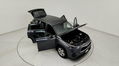2025 Toyota Highlander LE