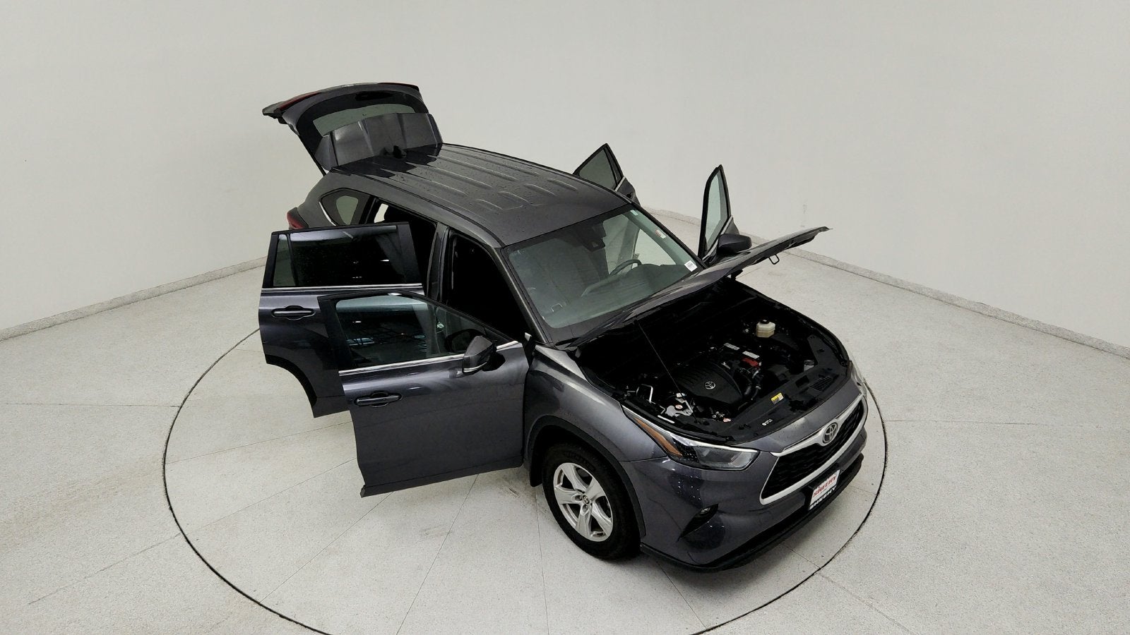 2025 Toyota Highlander LE