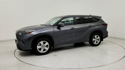 2025 Toyota Highlander LE