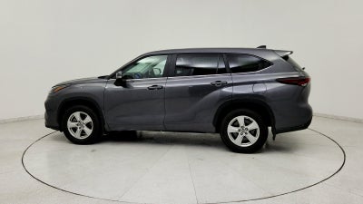 2025 Toyota Highlander LE