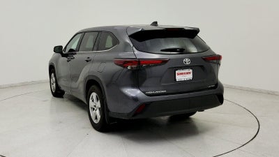 2025 Toyota Highlander LE