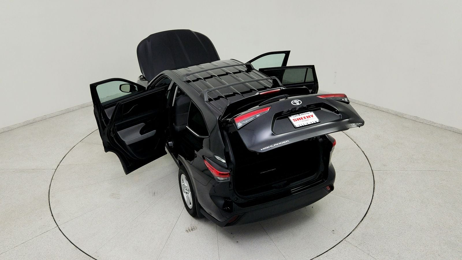 2023 Toyota Highlander LE