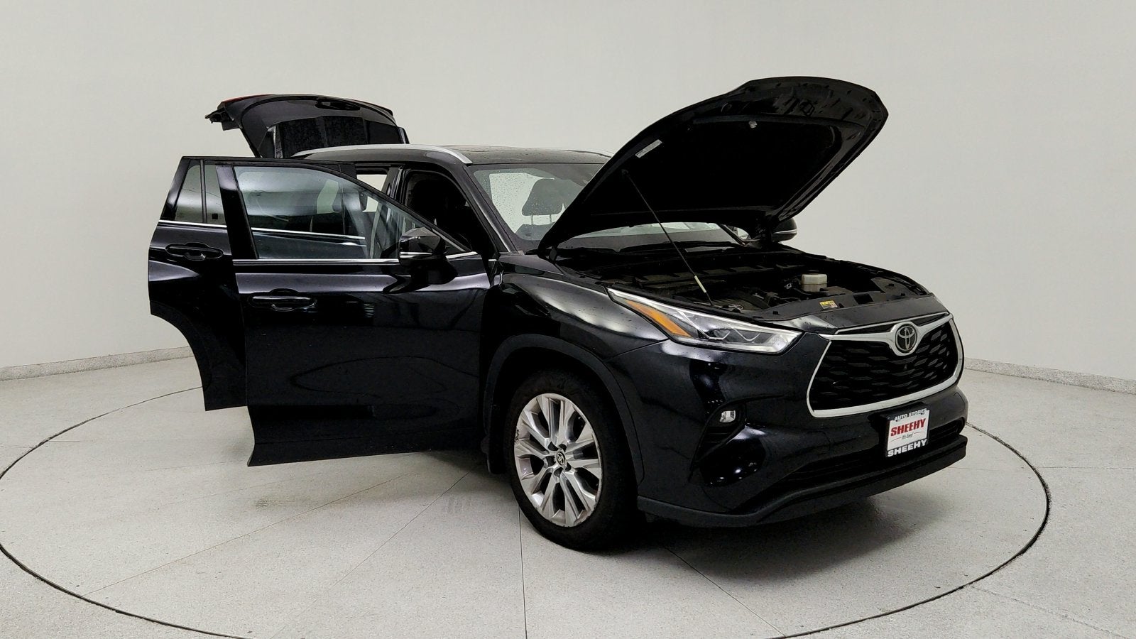 2023 Toyota Highlander Limited