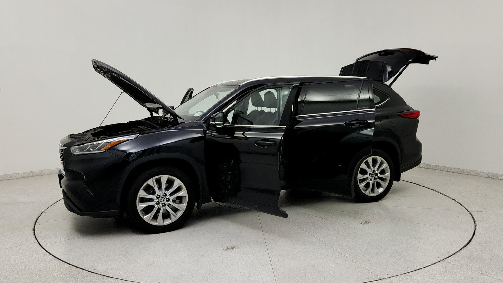 2023 Toyota Highlander Limited