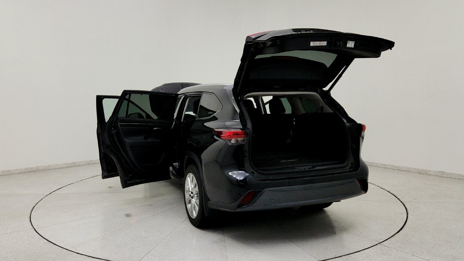 2023 Toyota Highlander Limited