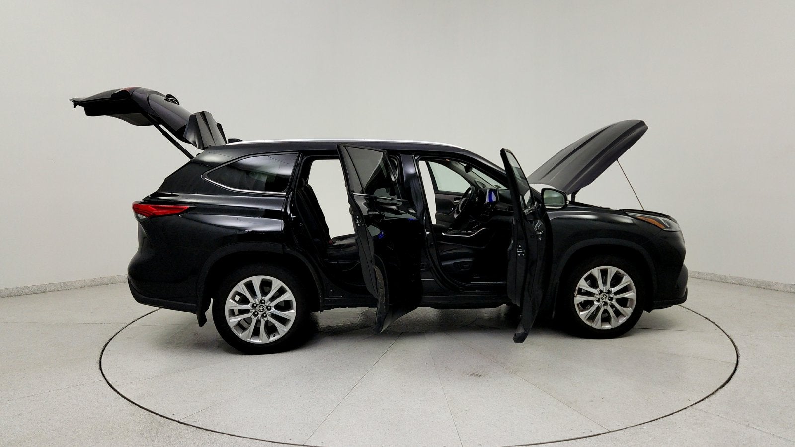 2023 Toyota Highlander Limited