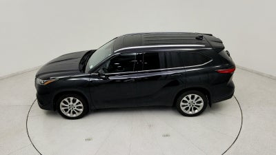 2023 Toyota Highlander Limited
