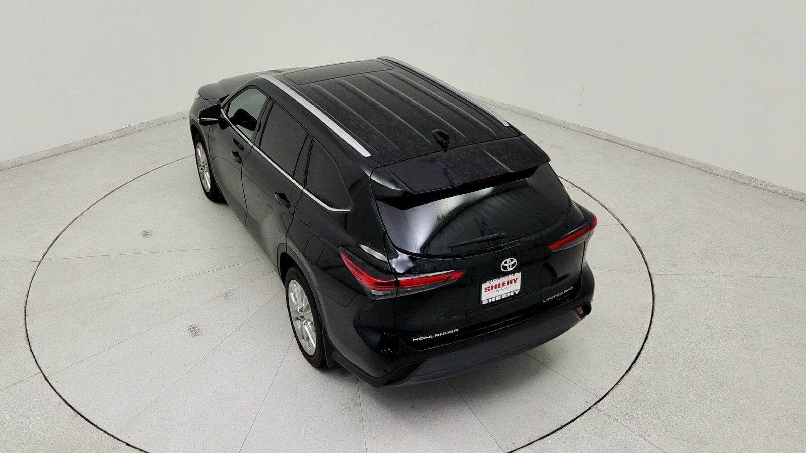 2023 Toyota Highlander Limited