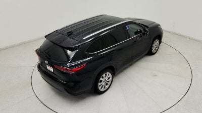 2023 Toyota Highlander Limited