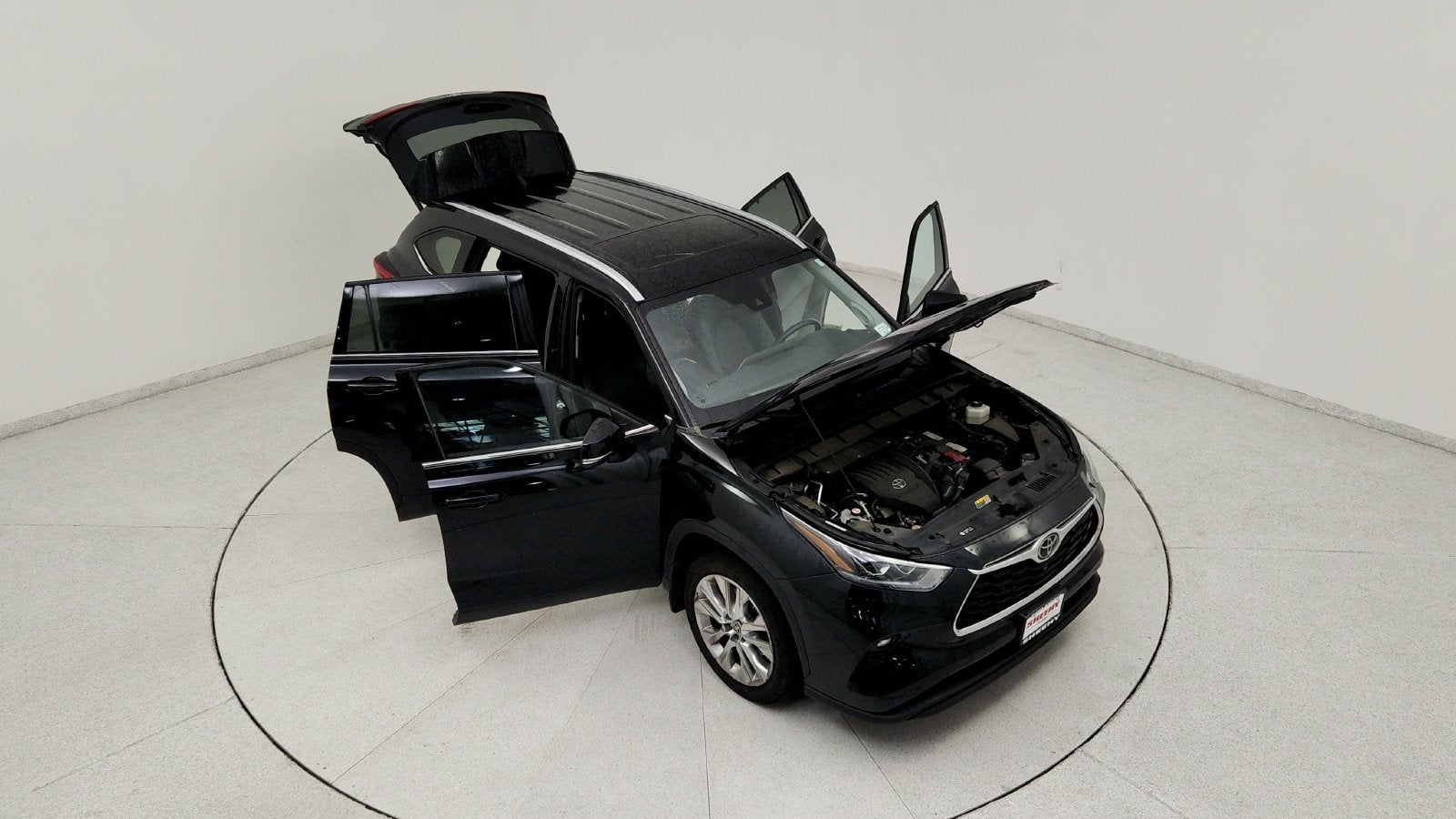 2023 Toyota Highlander Limited