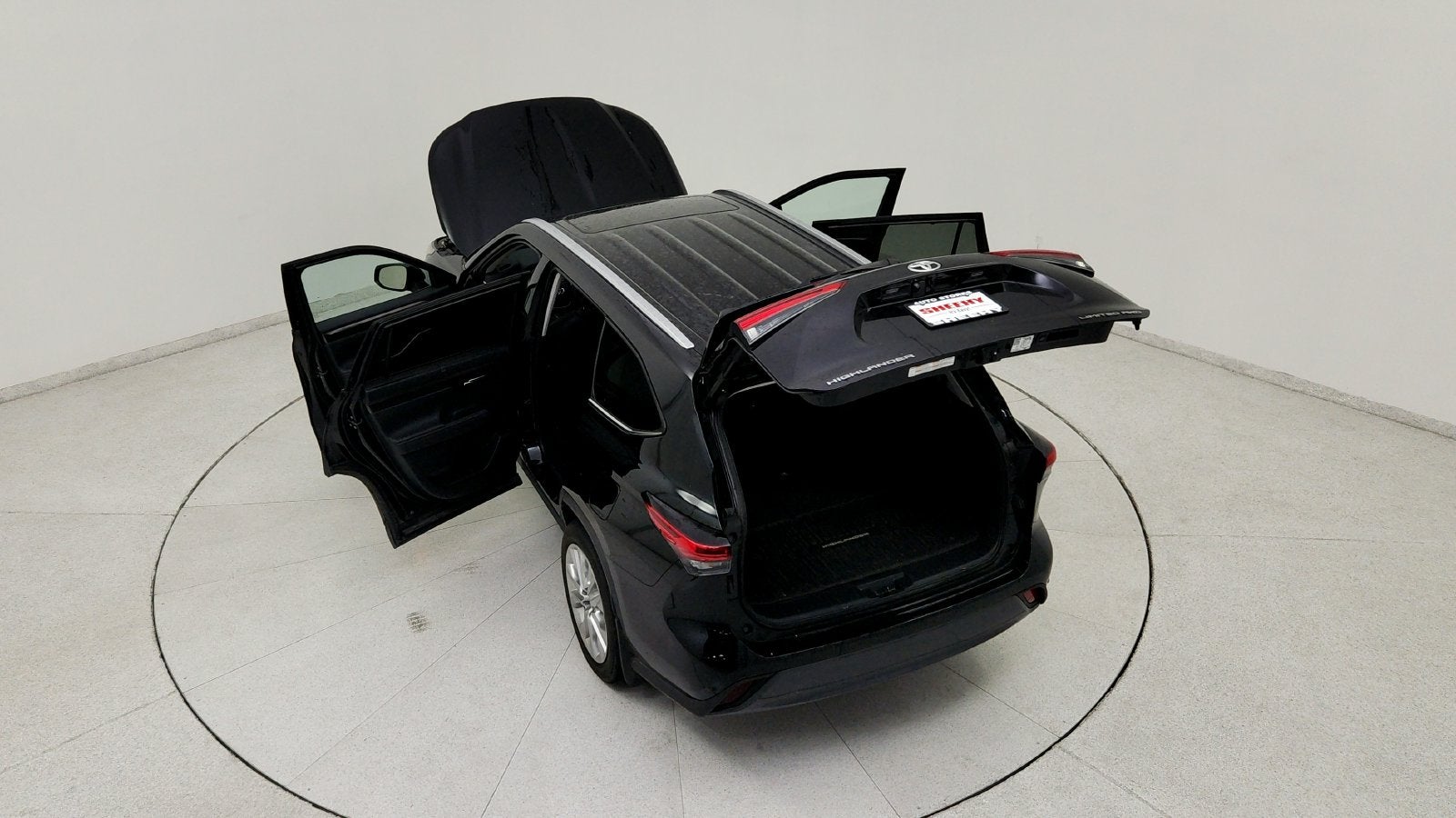 2023 Toyota Highlander Limited