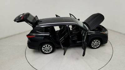 2023 Toyota Highlander Limited