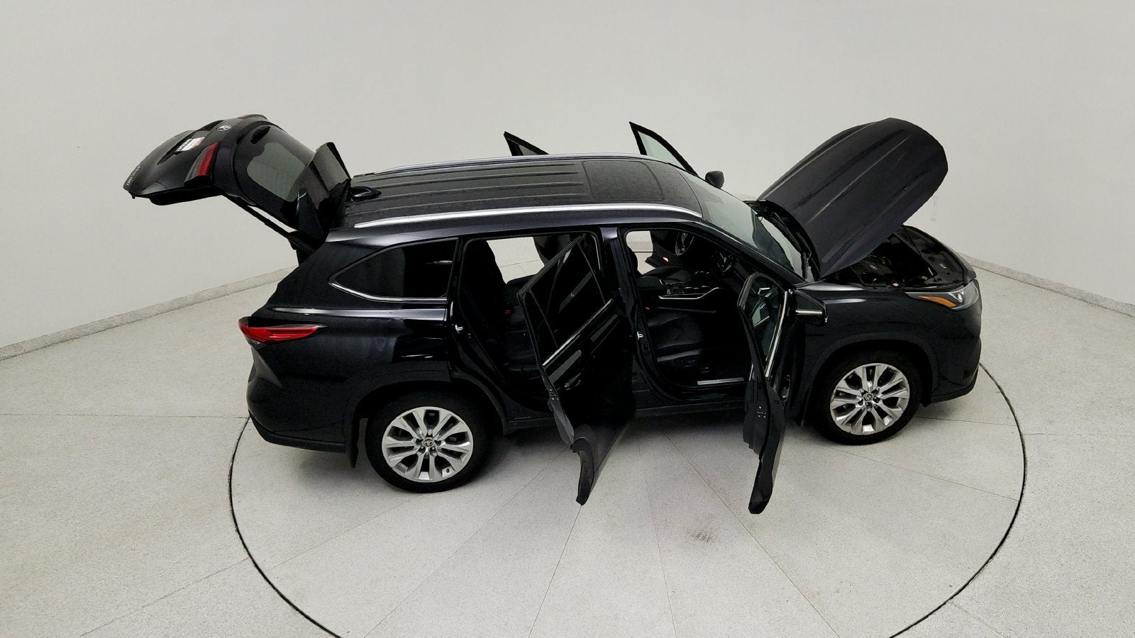 2023 Toyota Highlander Limited