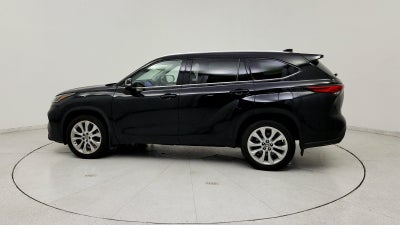 2023 Toyota Highlander Limited