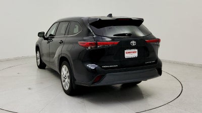 2023 Toyota Highlander Limited