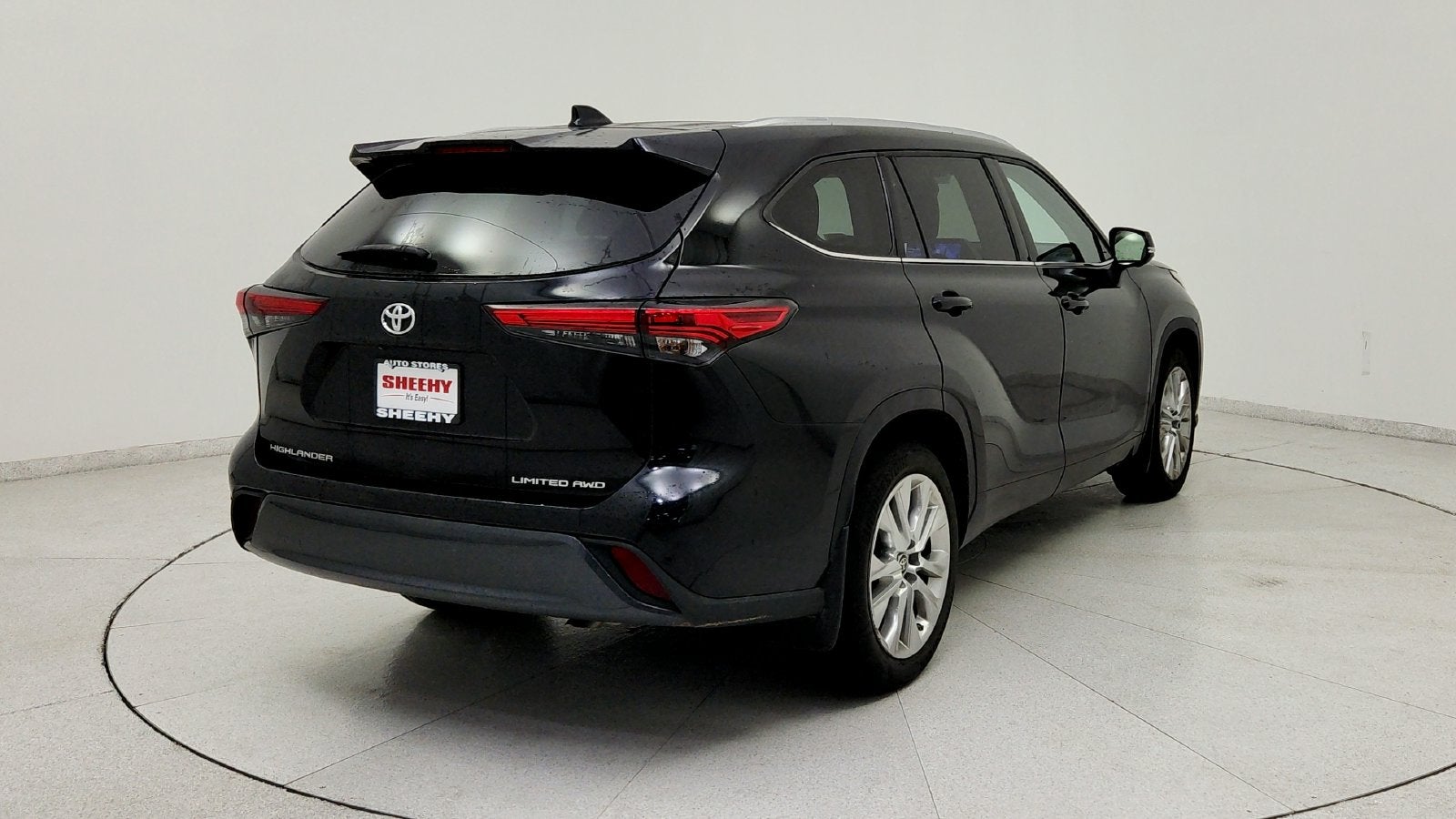 2023 Toyota Highlander Limited