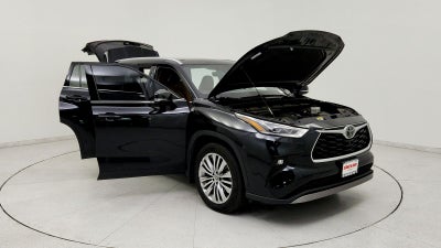 2023 Toyota Highlander Platinum