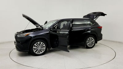 2023 Toyota Highlander Platinum