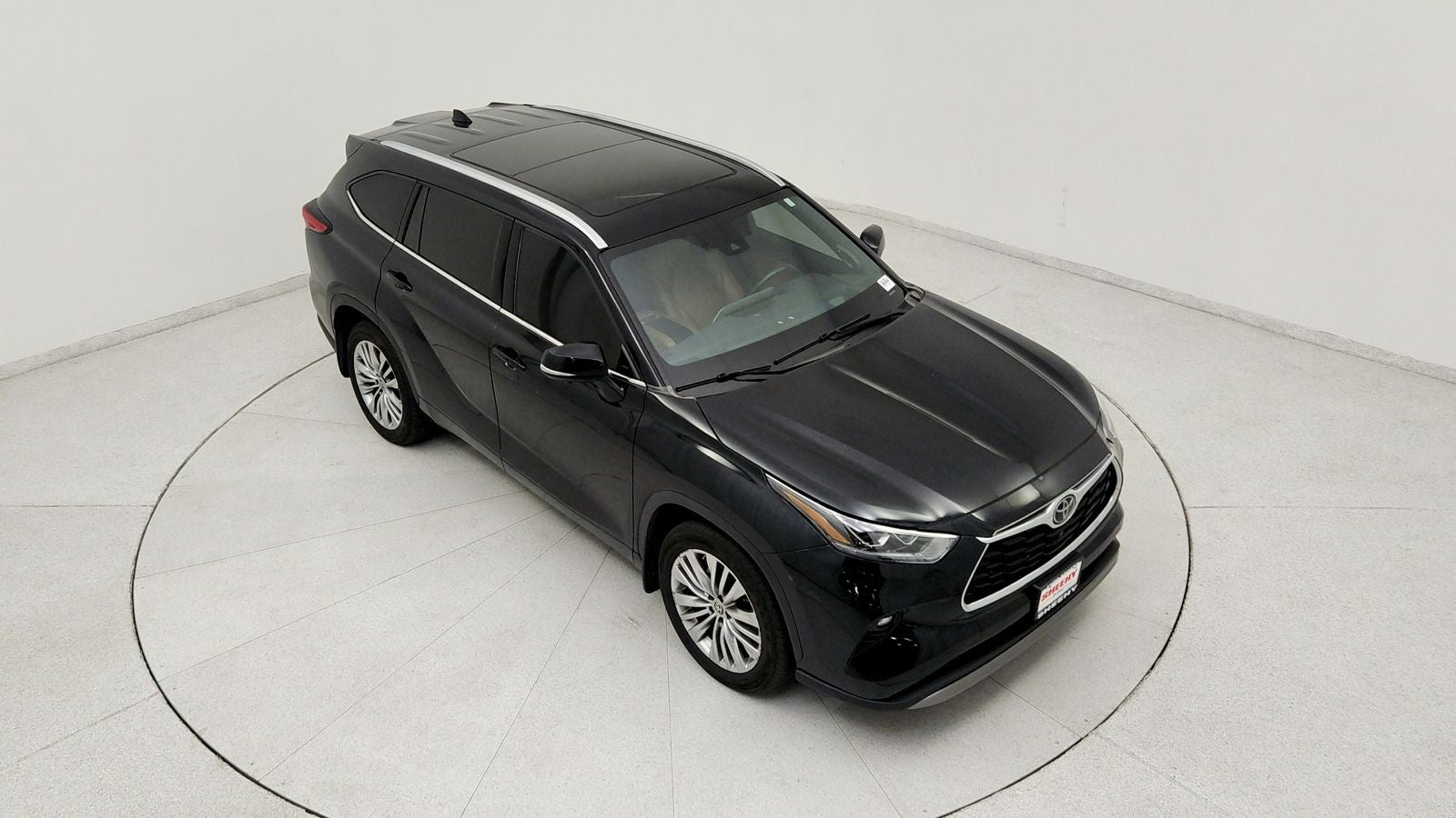 2023 Toyota Highlander Platinum