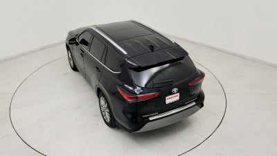 2023 Toyota Highlander Platinum