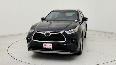 2023 Toyota Highlander Platinum
