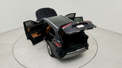 2023 Toyota Highlander Platinum