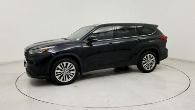 2023 Toyota Highlander Platinum