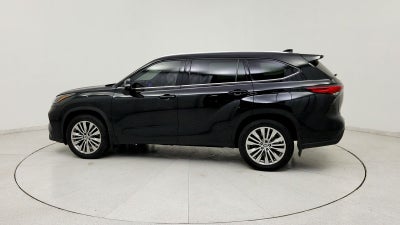 2023 Toyota Highlander Platinum