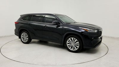 2023 Toyota Highlander Platinum