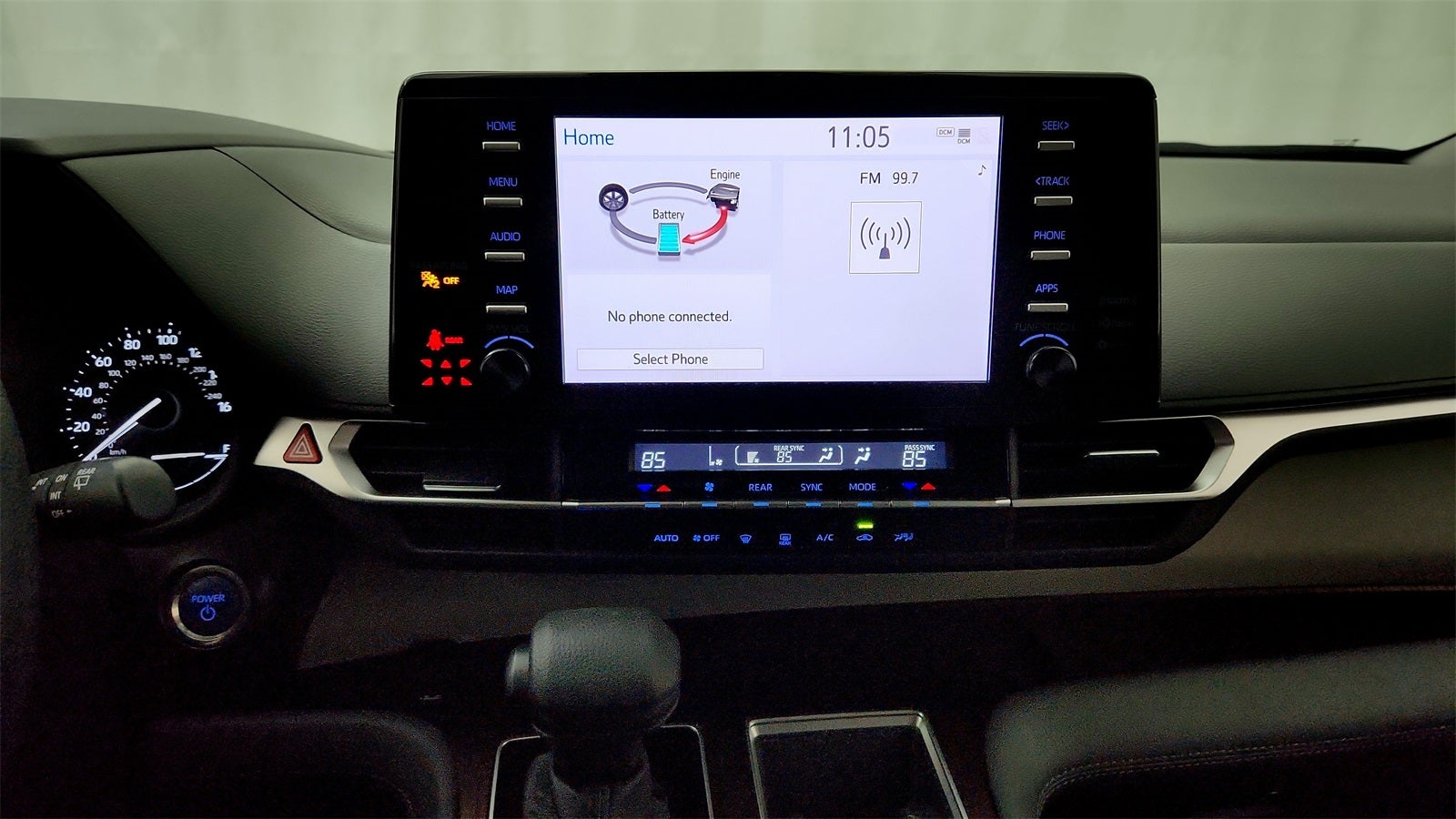 2024 Toyota Sienna LE 8 Passenger