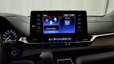 2024 Toyota Sienna LE 8 Passenger