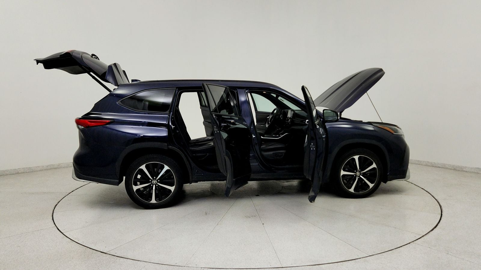 2021 Toyota Highlander XSE