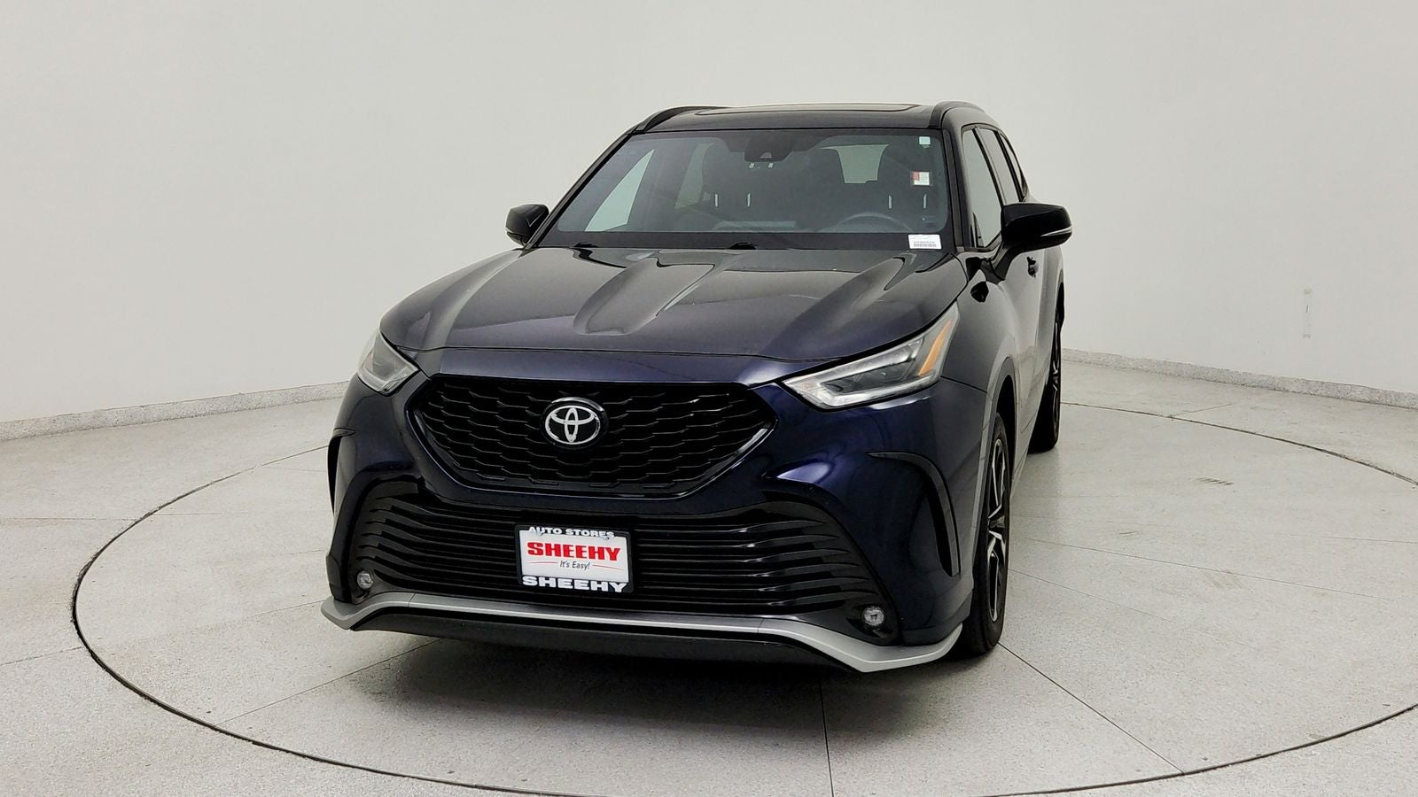 2021 Toyota Highlander XSE