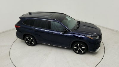 2021 Toyota Highlander XSE